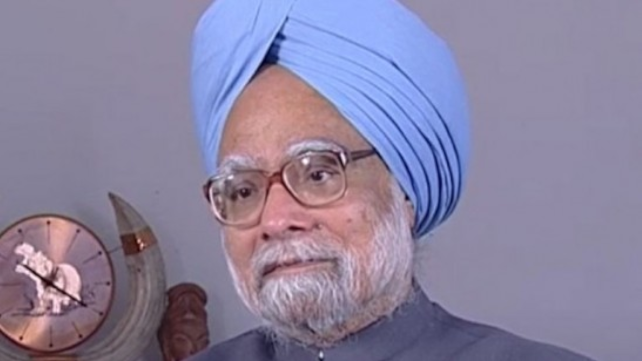manmohan singh