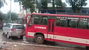 mannarkkad accident
