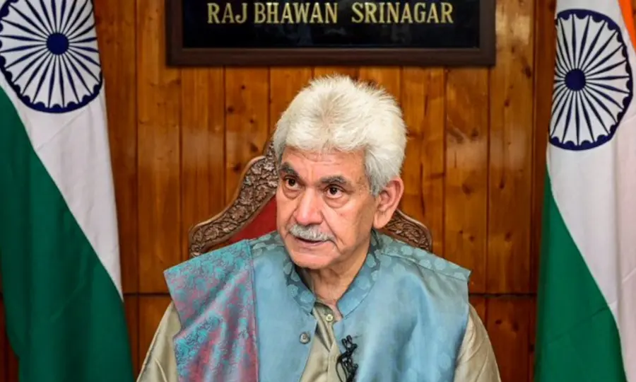 manoj sinha
