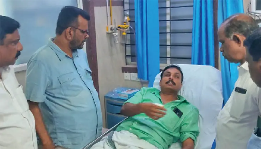 ldf candidate attacked