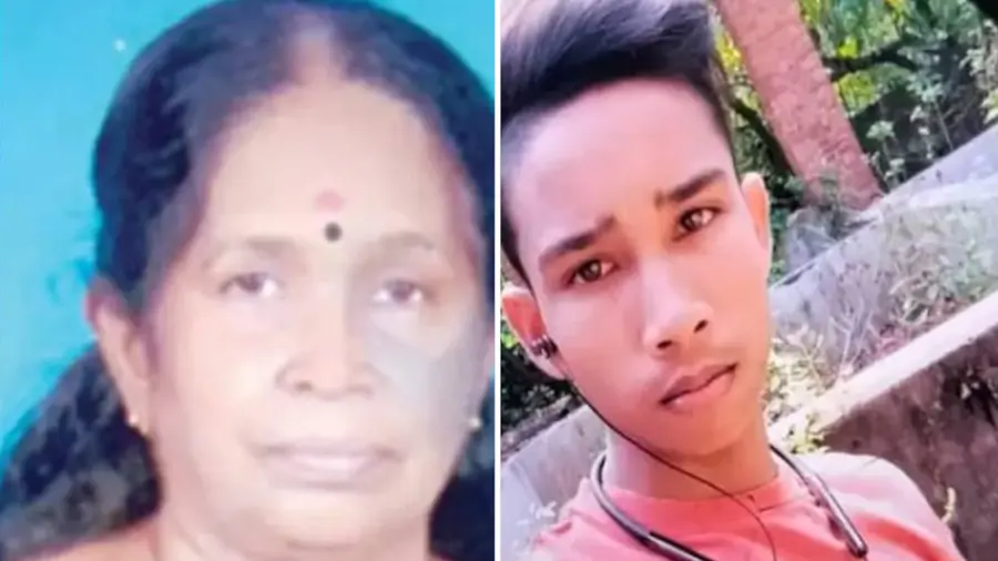 manorama murder case