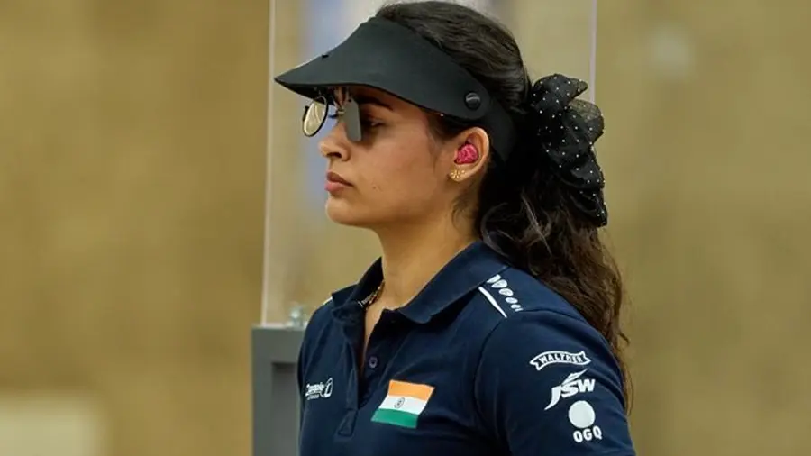 manu bhaker