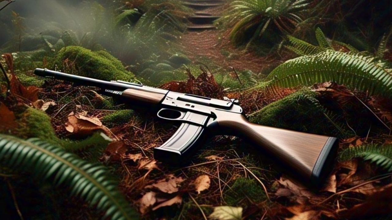 Maoist Attack