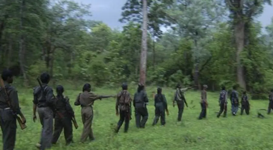 maoists killed