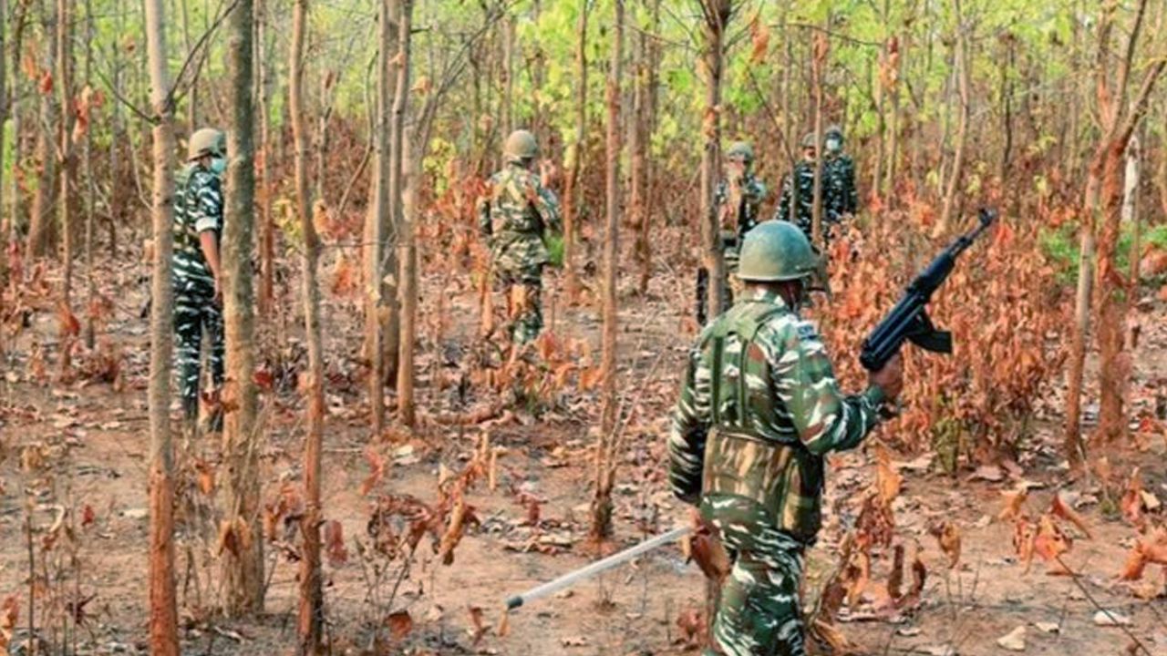 maoist attack