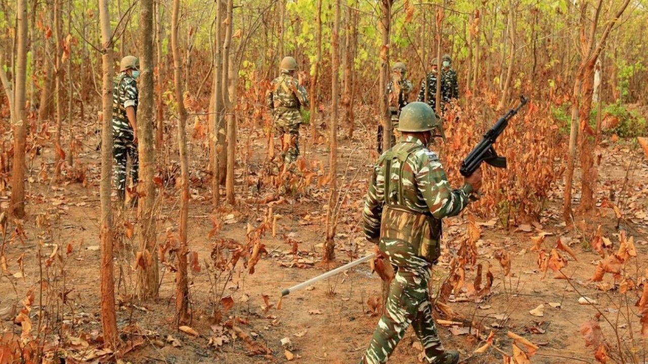 maoist attack