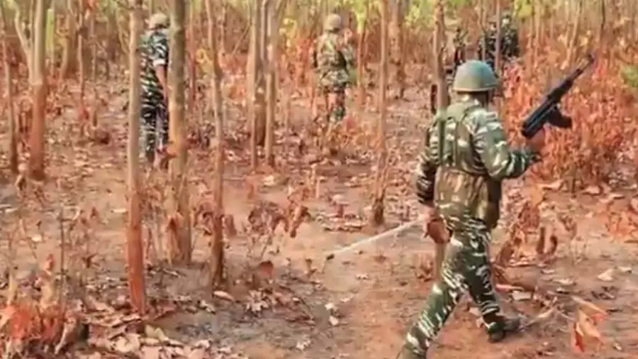 maoist chatisgarh