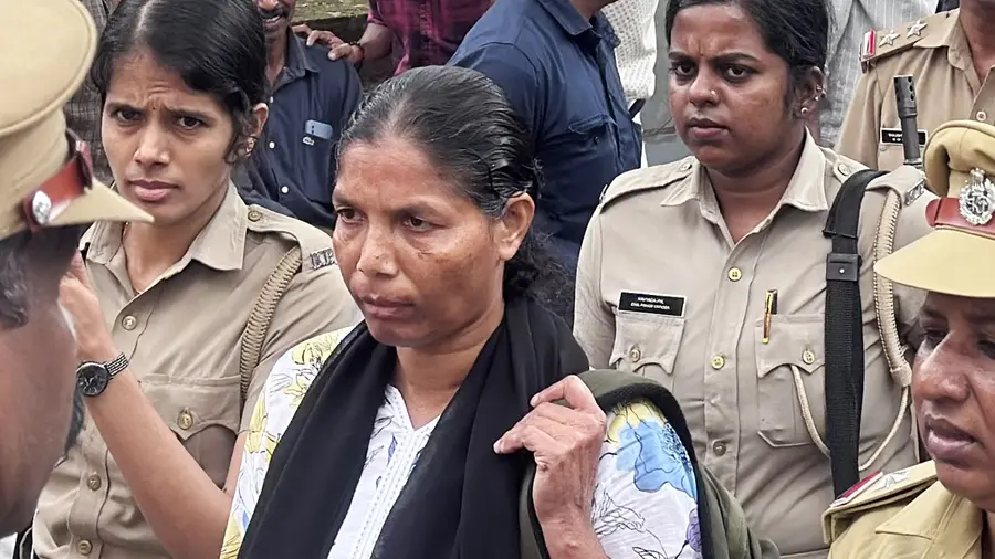 maoist leader Sundari