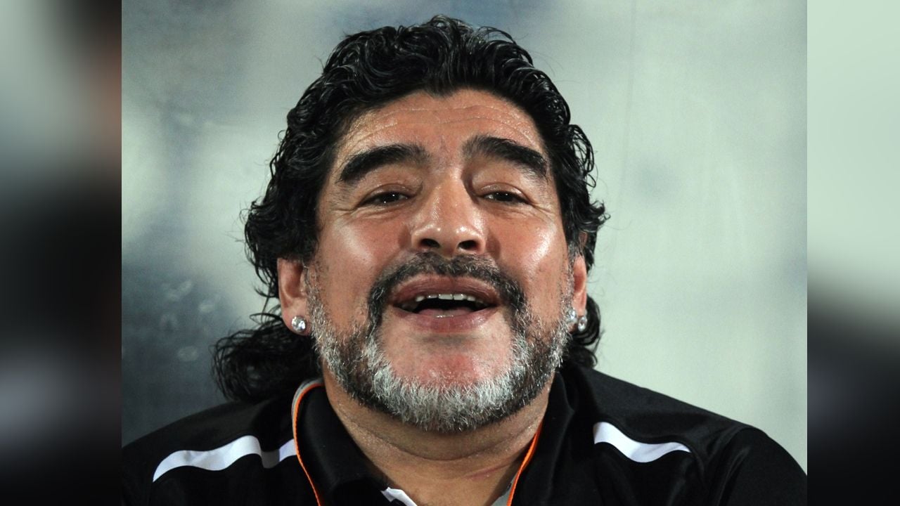 maradona