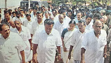 maradu mass murder