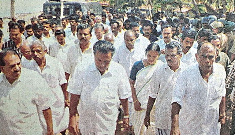 maradu mass murder
