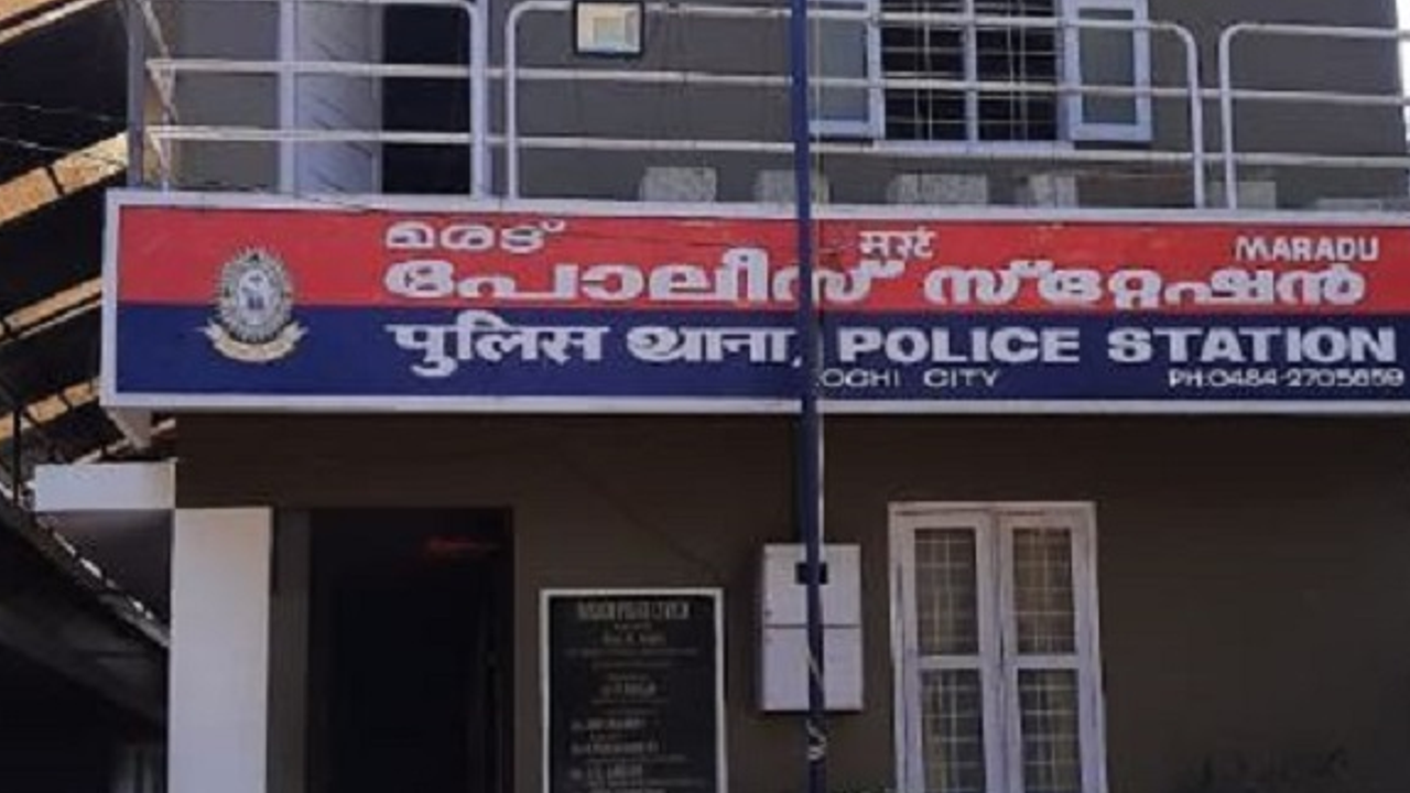 maradu police