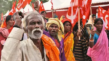 Delhi March