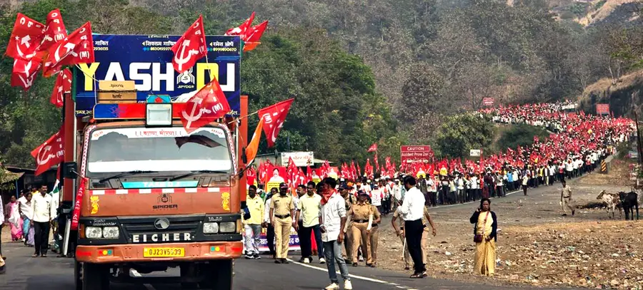 march farmers.