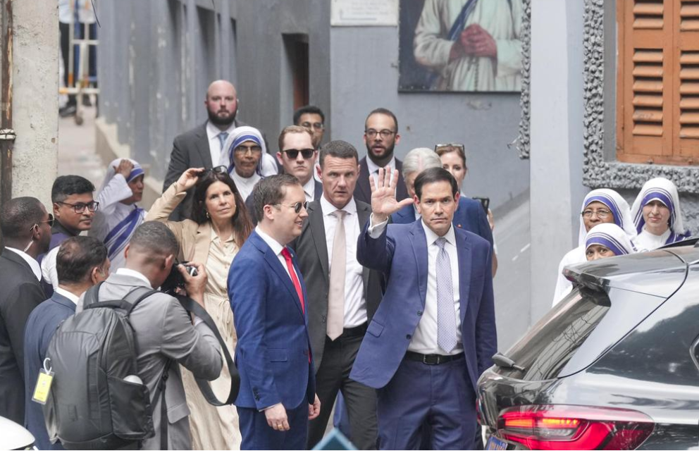 marco rubio kolkata