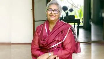 മരിയ ഏബ്രഹാം