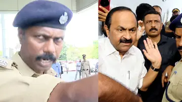 mari nikk police