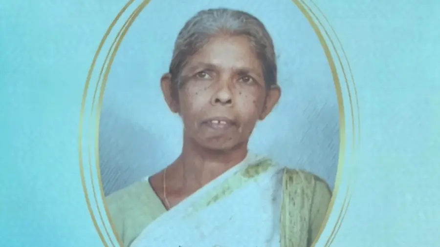 mariyam paily powercut death