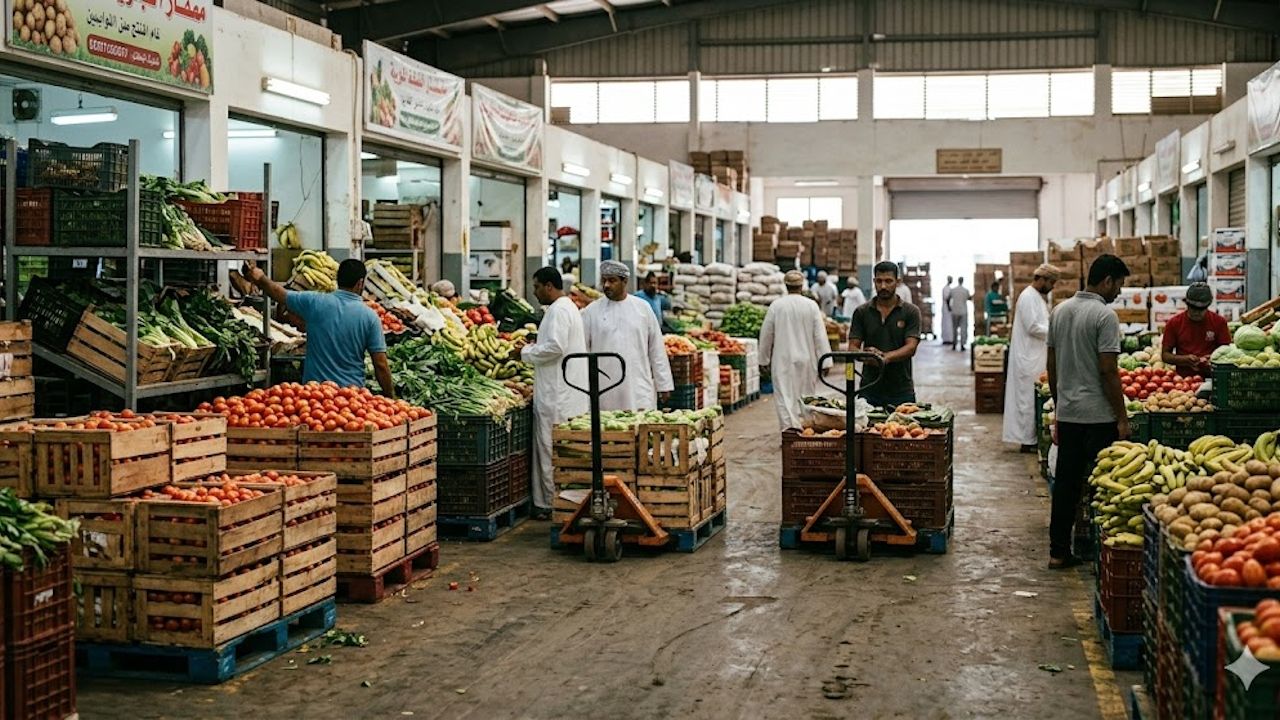 market