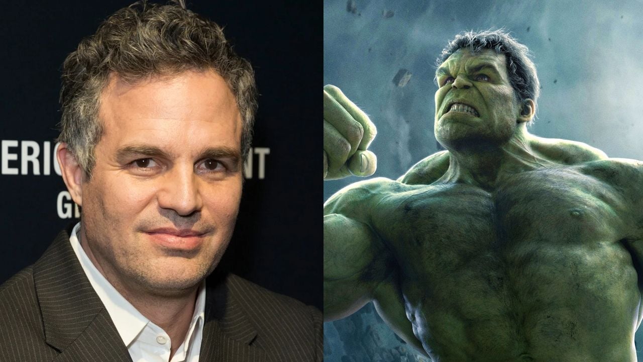 mark rufffalo hulk