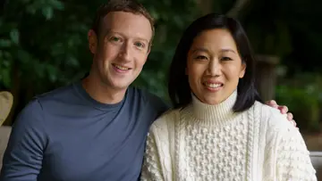 mark zuckerberg and priscilla chan