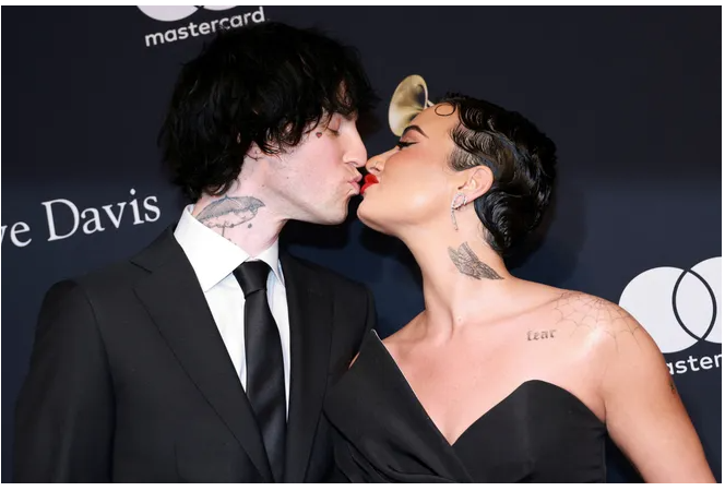 Demi Lovato gets married to Jordan Lutes