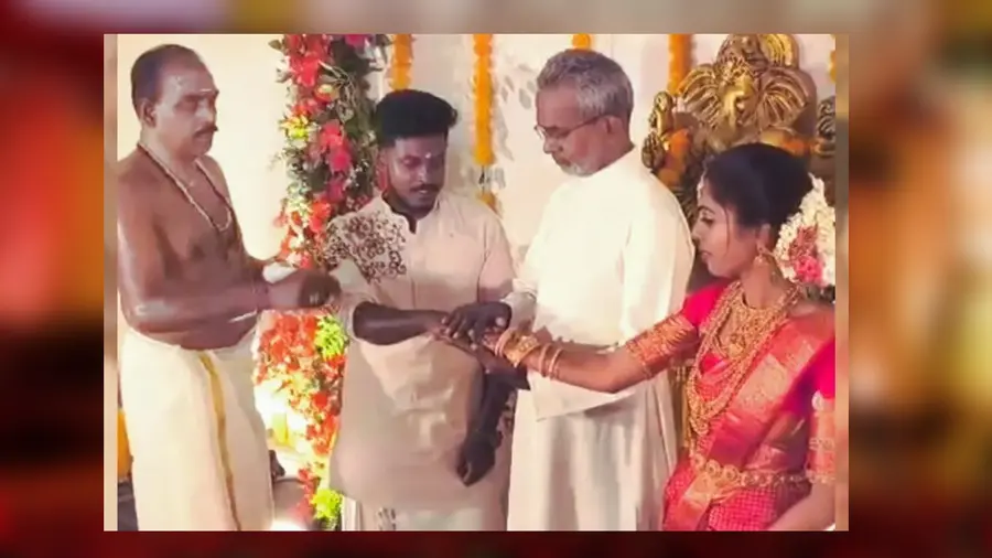 Marriage 