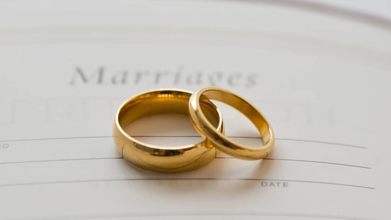marriage