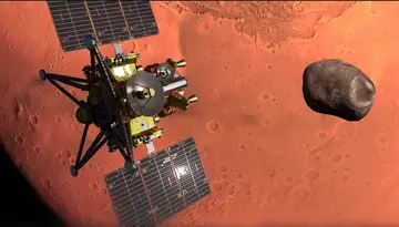 japan mars