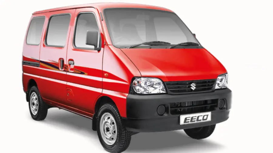 MARUTHI SUZUKI EECO VAN