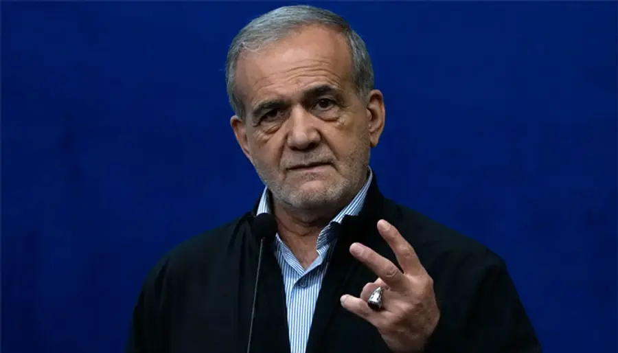 masood peseschkian