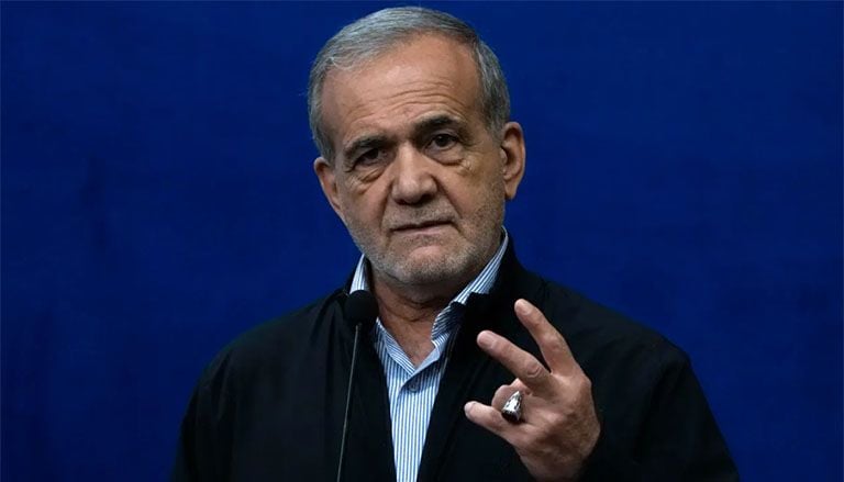 masood peseschkian