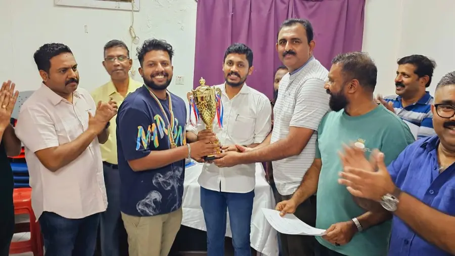 mas sharja tournament