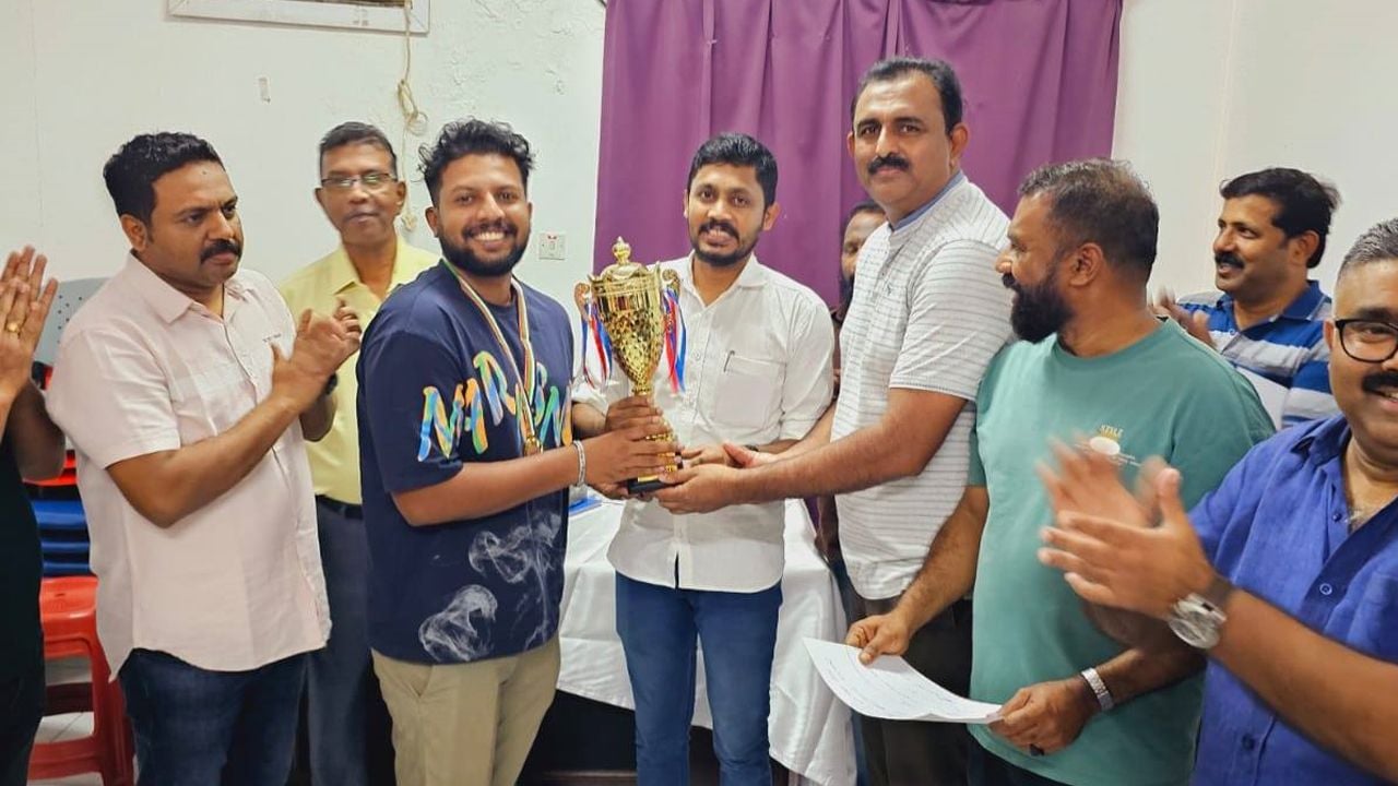 mas sharja tournament