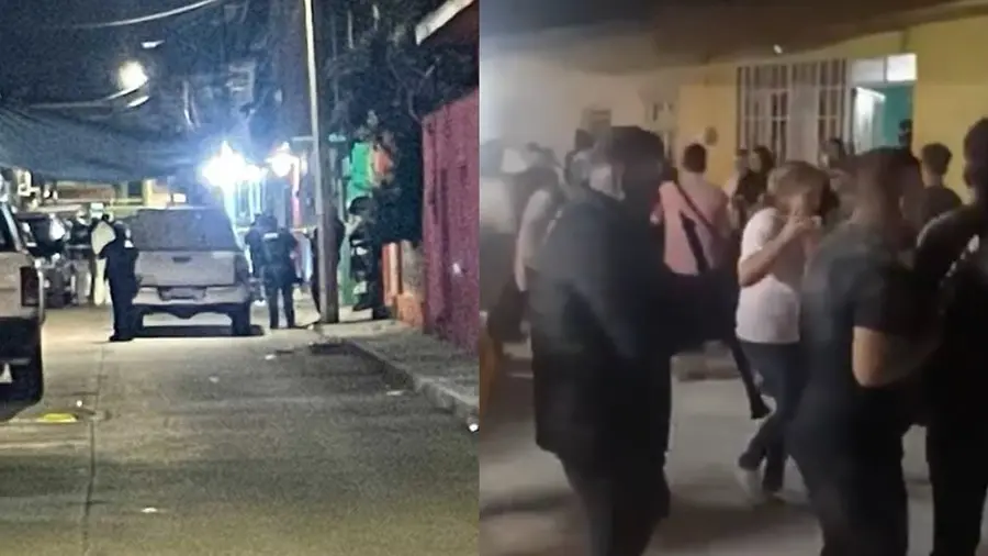 mass shooting mexico