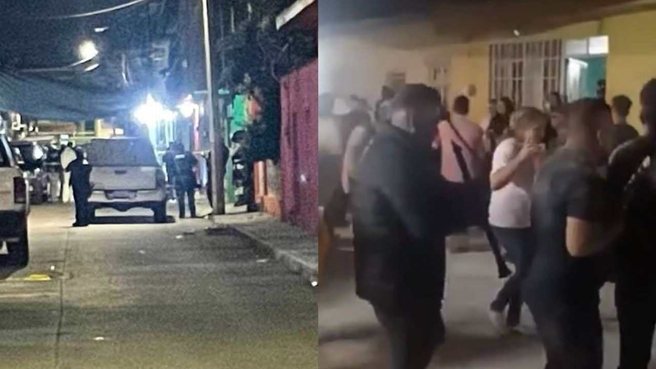 mass shooting mexico