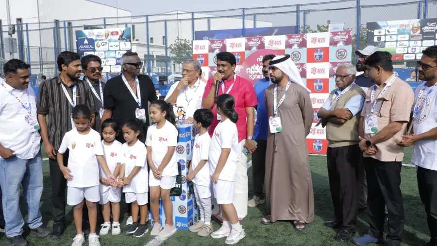 mas vs memorial football tournament