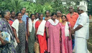 Local Body Election 2025 kalady