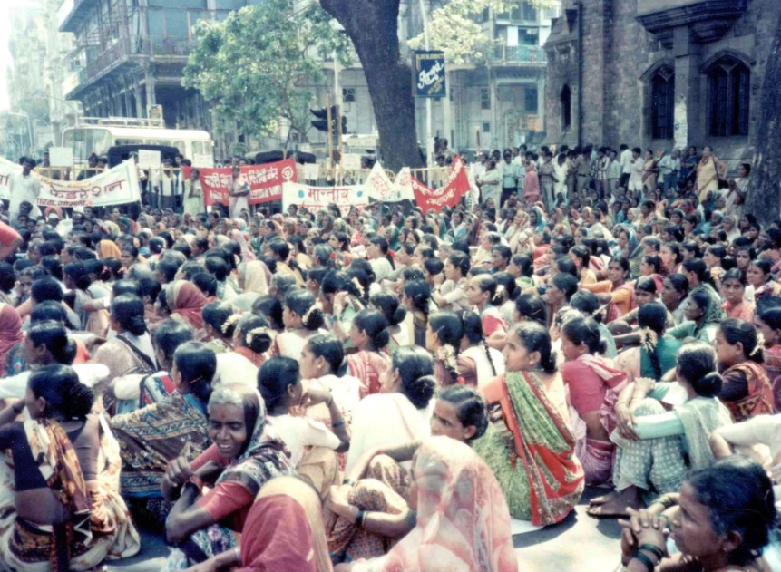 Mathura Rape Case