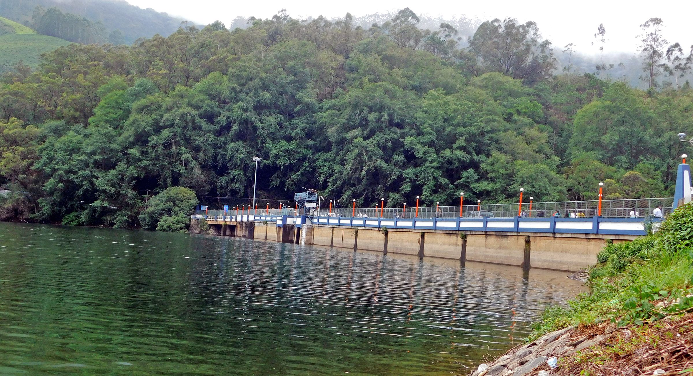  മാട്ടുപ്പെട്ടി അണക്കെട്ട്