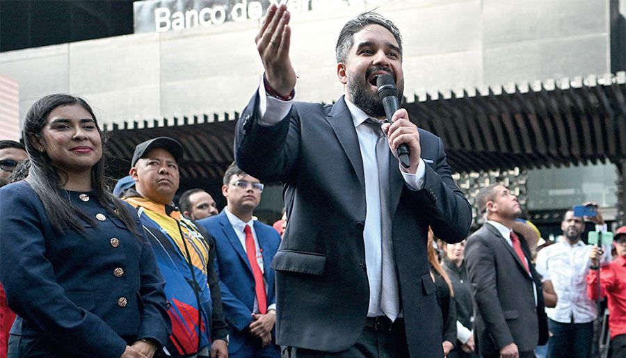 Us Venezuela Conflict
