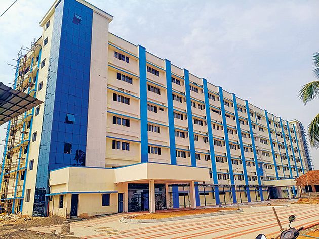 Mavelikkara Hospital