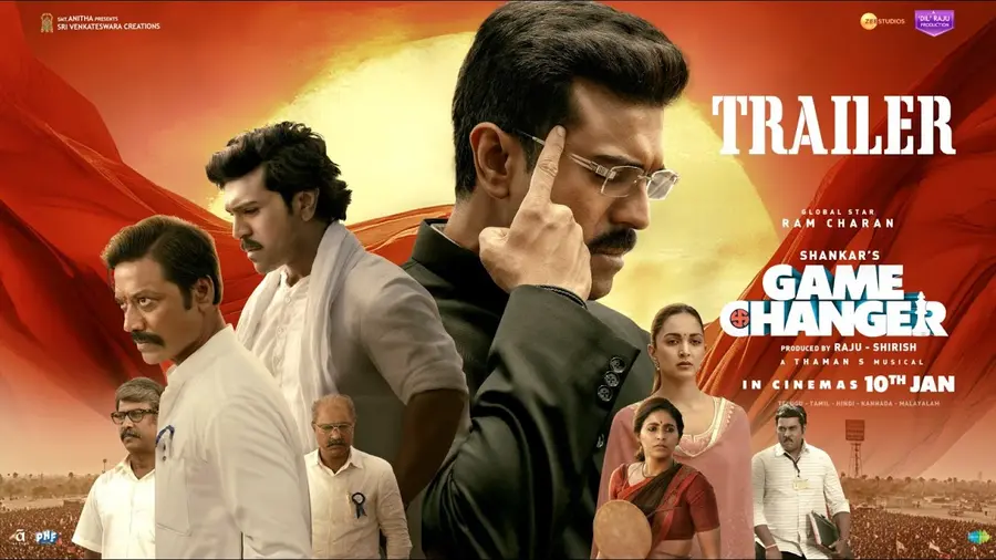 Game Changer Movie
