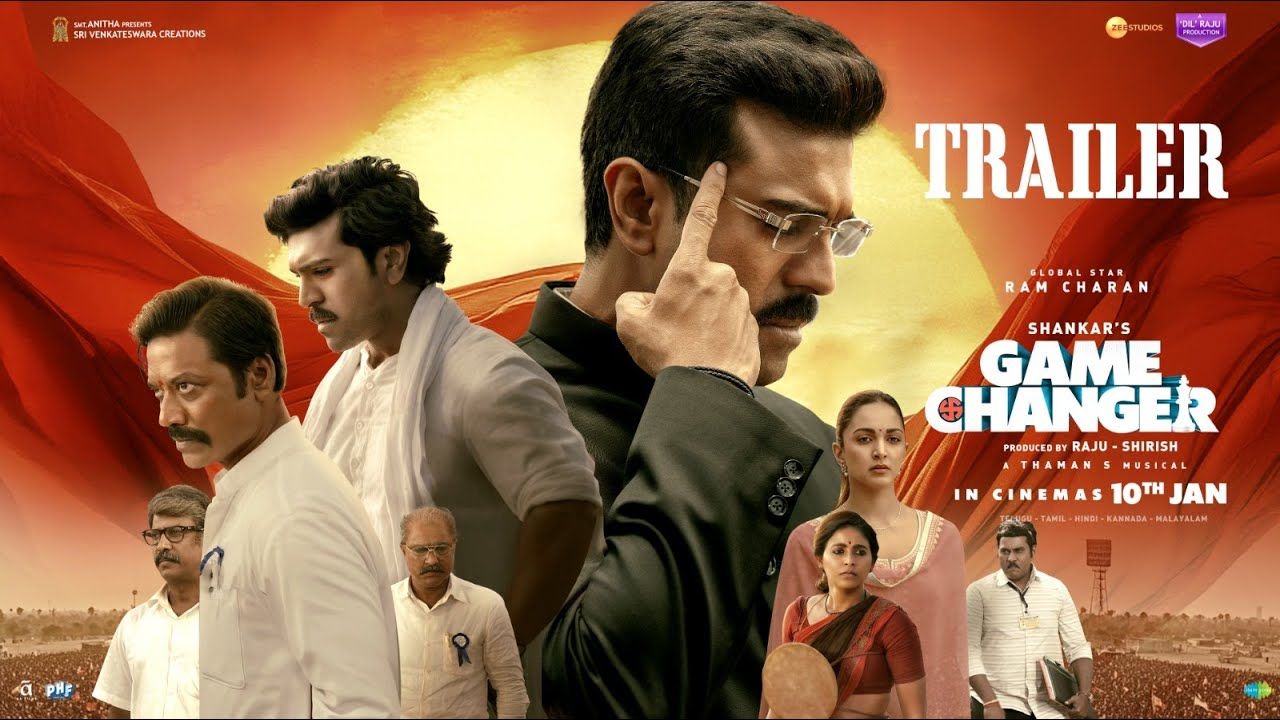 Game Changer Movie