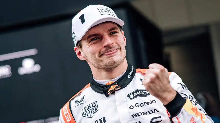 max verstappen