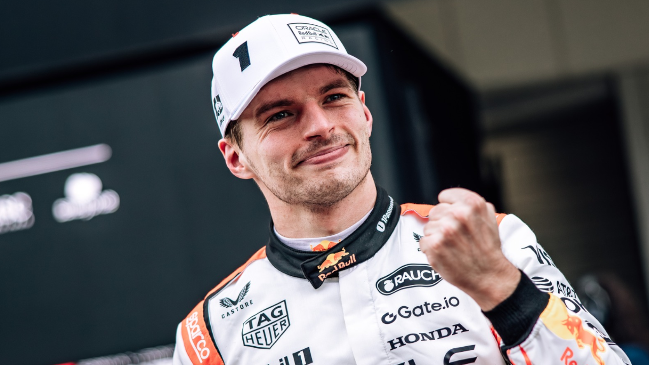 max verstappen