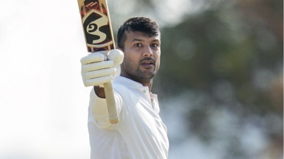 ranji trophy