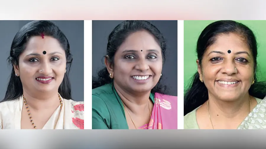 Kochi Corporation mayor election