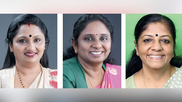 Kochi Corporation mayor election