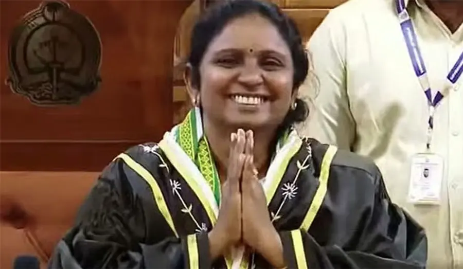 kochi mayor
